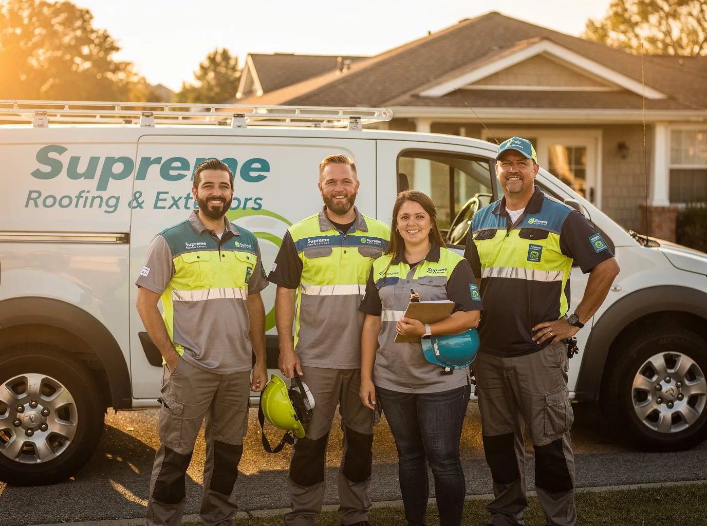 Roof Replacement company in Newcastle, CA