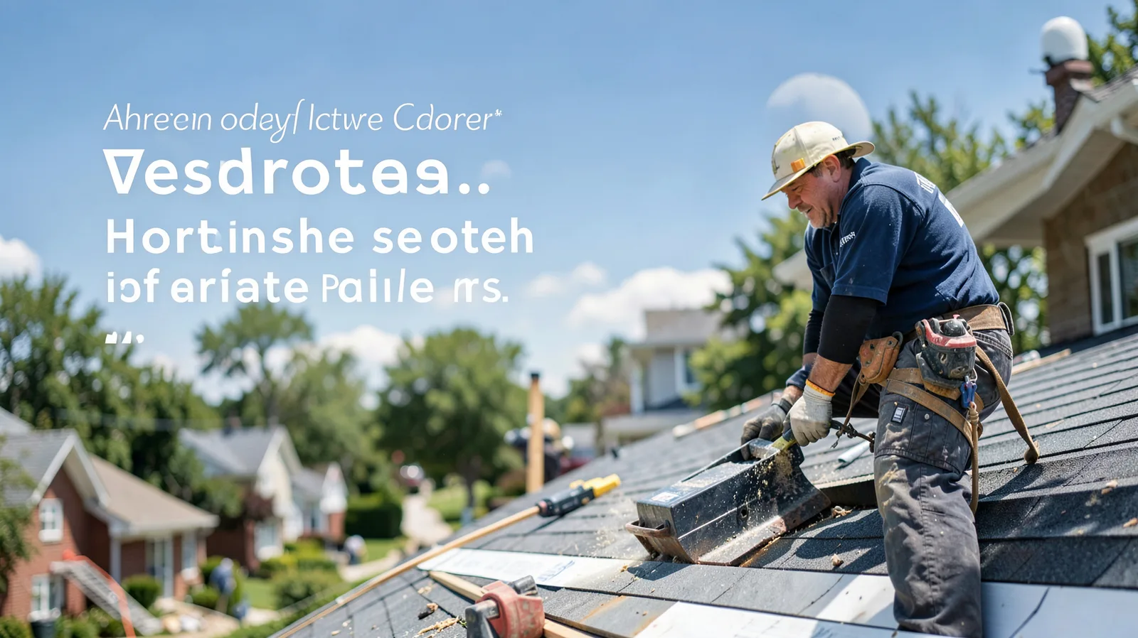 Roof Replacement in Newcastle, CA near me